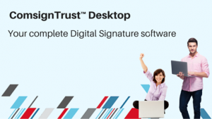 digital signature software